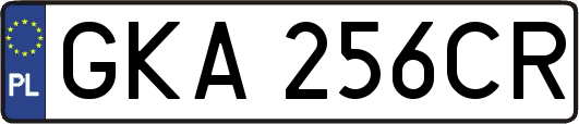 GKA256CR