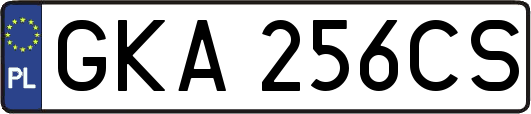 GKA256CS