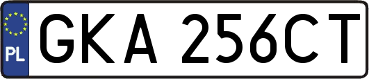 GKA256CT