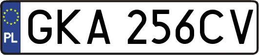 GKA256CV
