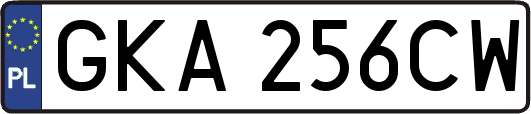 GKA256CW
