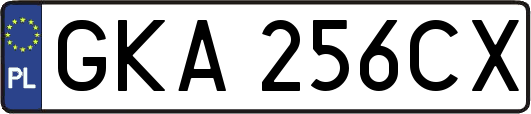 GKA256CX
