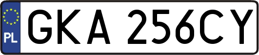 GKA256CY