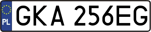 GKA256EG