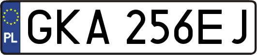 GKA256EJ