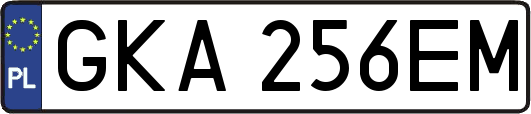 GKA256EM