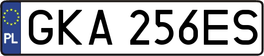 GKA256ES