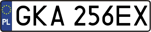 GKA256EX