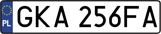 GKA256FA