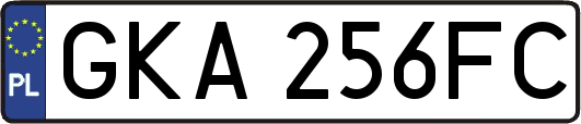 GKA256FC