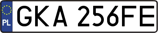GKA256FE