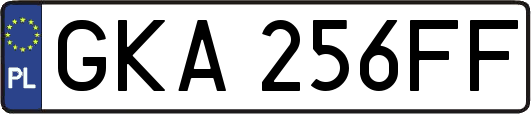 GKA256FF