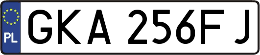 GKA256FJ