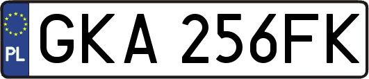 GKA256FK