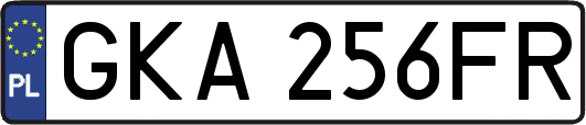 GKA256FR