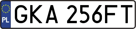 GKA256FT