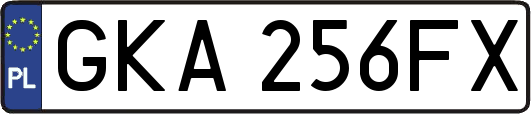 GKA256FX