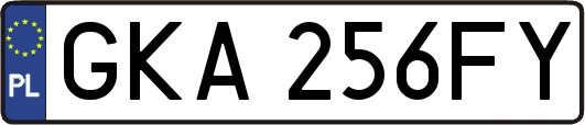 GKA256FY