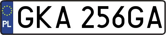 GKA256GA