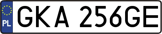 GKA256GE