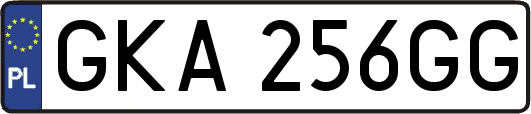 GKA256GG