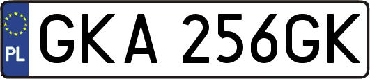 GKA256GK