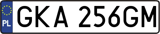 GKA256GM