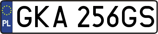 GKA256GS