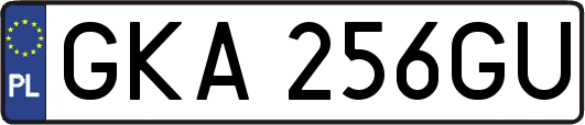 GKA256GU