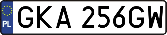 GKA256GW