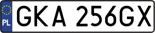 GKA256GX