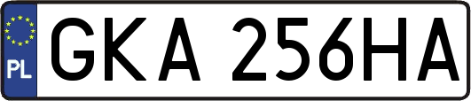 GKA256HA