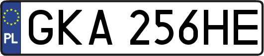 GKA256HE