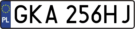 GKA256HJ