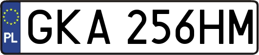 GKA256HM