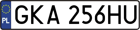 GKA256HU