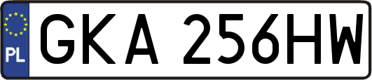 GKA256HW
