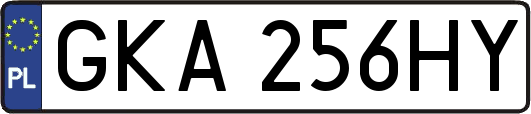 GKA256HY