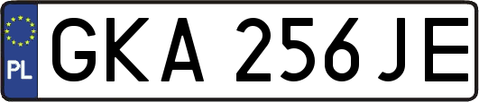 GKA256JE