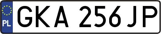GKA256JP