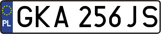 GKA256JS