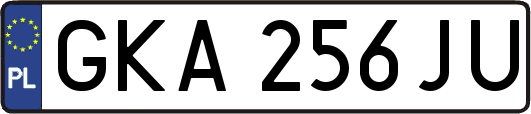 GKA256JU