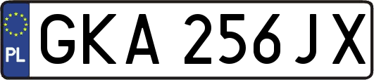 GKA256JX