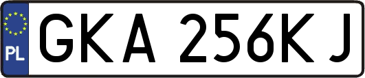 GKA256KJ