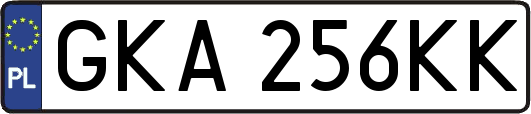 GKA256KK