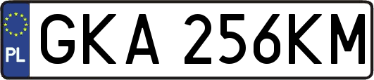 GKA256KM