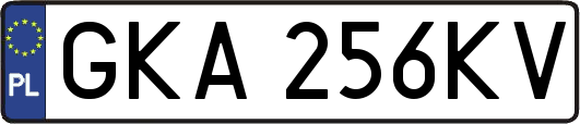 GKA256KV