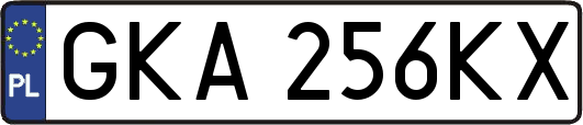 GKA256KX