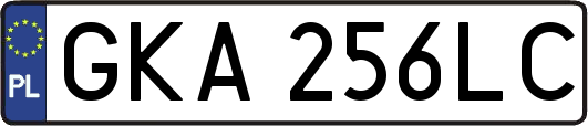 GKA256LC