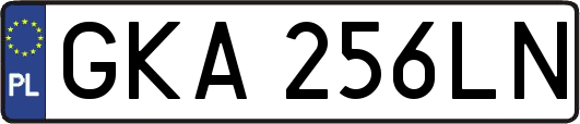 GKA256LN